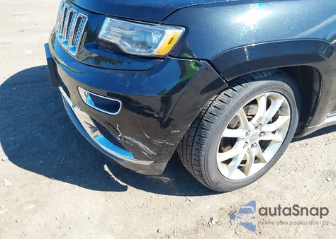 2015 Jeep Grand Cherokee Summit from USA, damaged, VIN 1C4RJFJT3FC190254